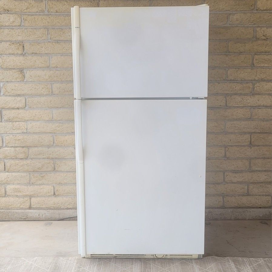 KENMORE TOP-FREEZER REFRIGERATOR * FRIDGE COLD FOOD STORAGE FROZEN HOME KITCHEN APPLIANCE
