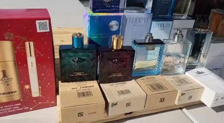Men perfumes