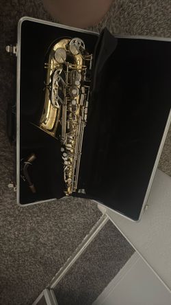 Jupiter Saxophone
