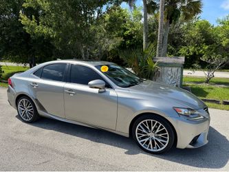 2014 Lexus IS 250