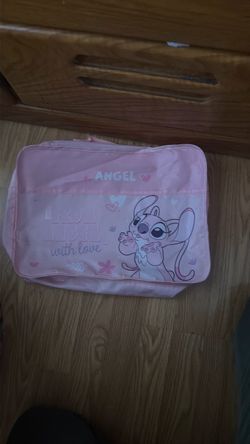 Disney Angel computer bag (Miniso)