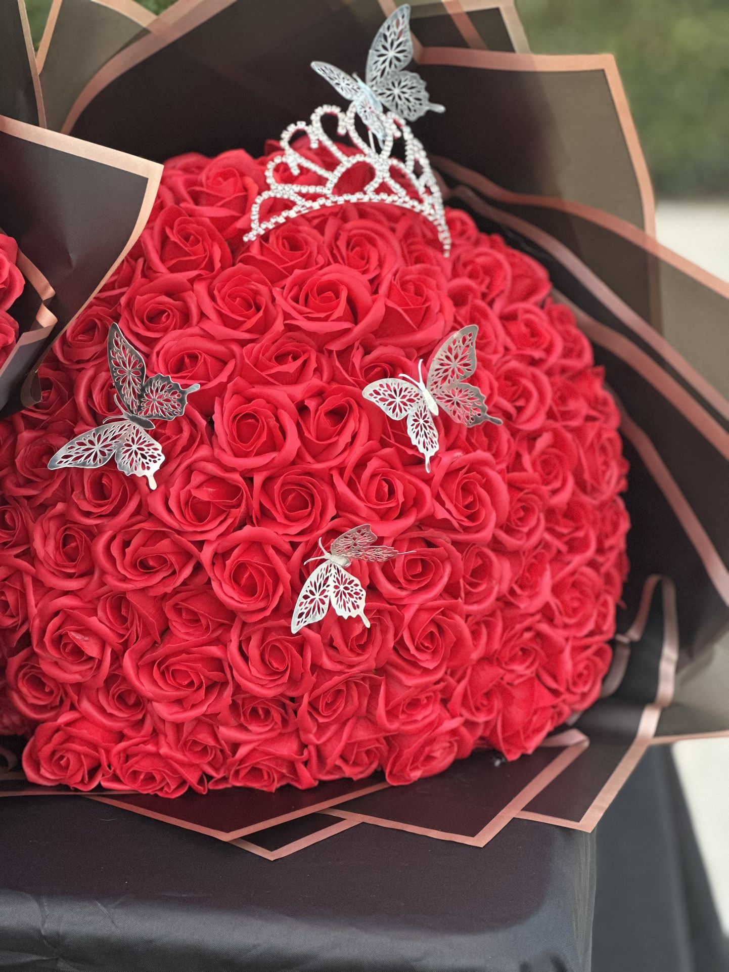 Bouquet Ramo Rosas Flores