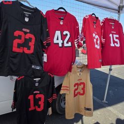 Niners Hersey