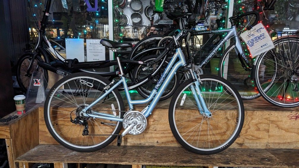 Diamondback Vital 2 Step Through Cruiser