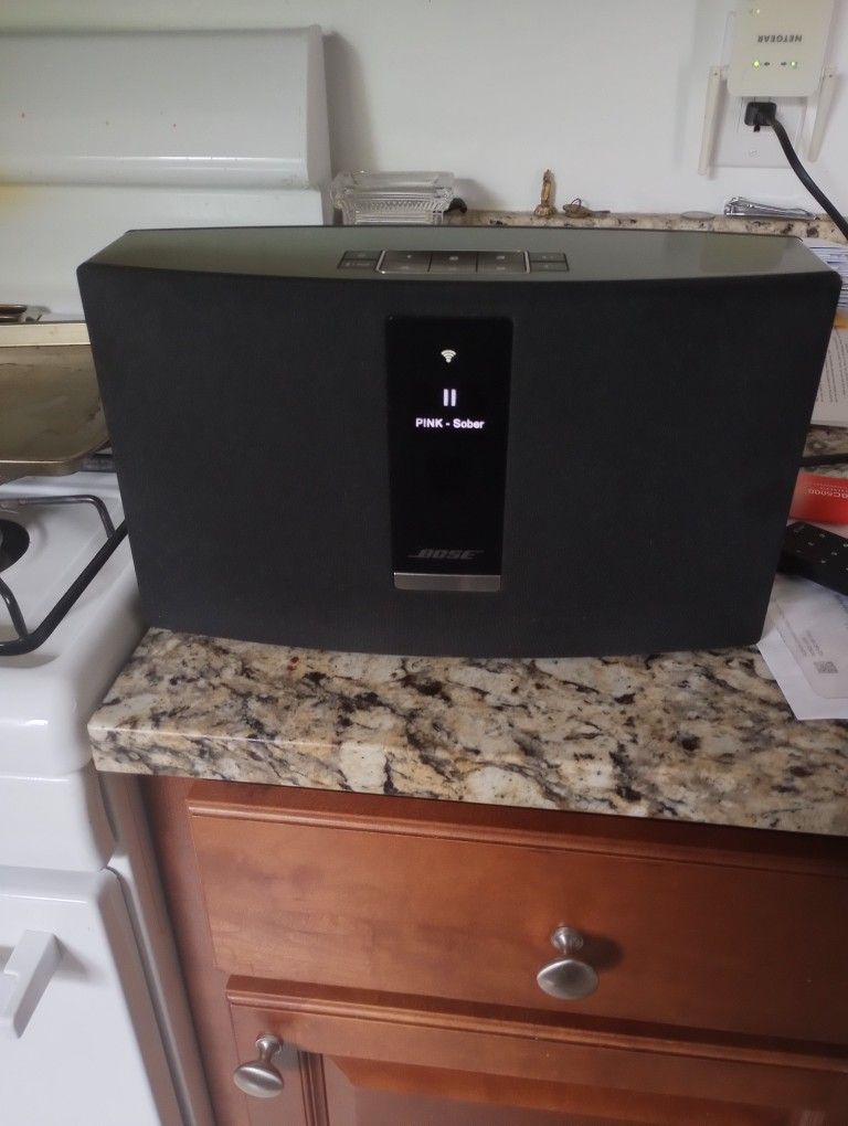 Bose SoundTouch 20 With Wi Fi