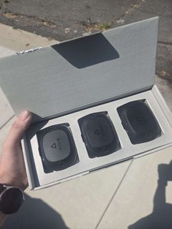 HTC Vive Tracker 3-Pack