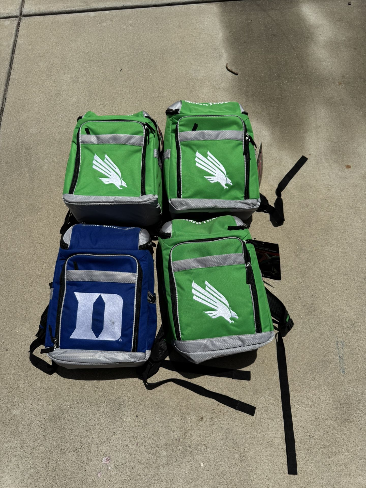 College Cooler Backpack