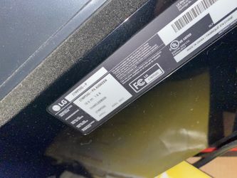 LG 27inch GAMING MONITOR!!