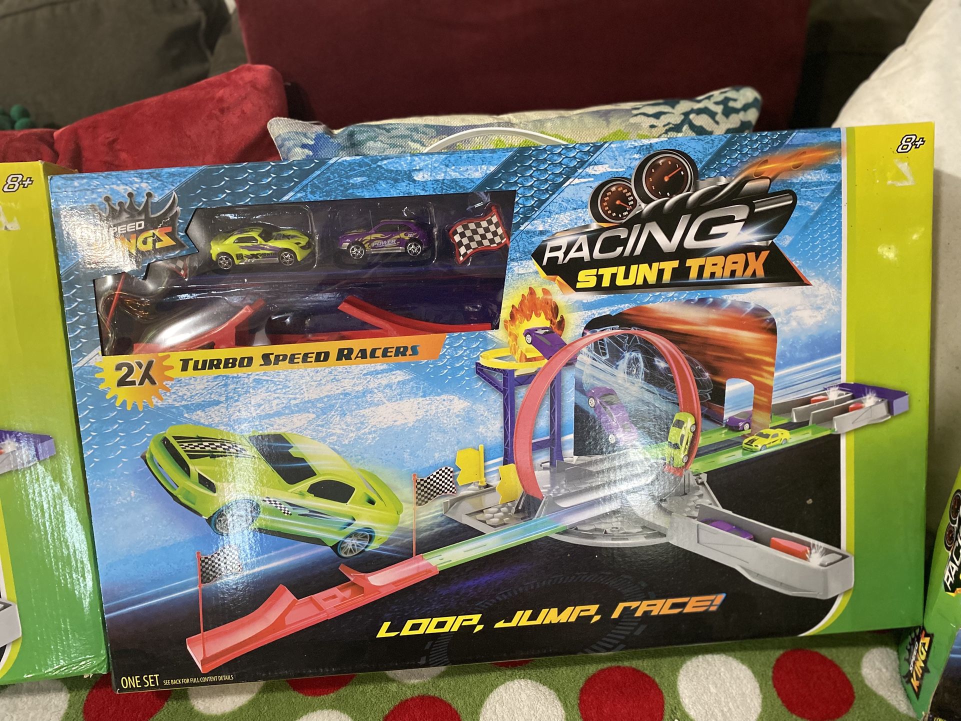 Racing Stunt Trax