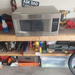 Kitchen AID MICROWAVE