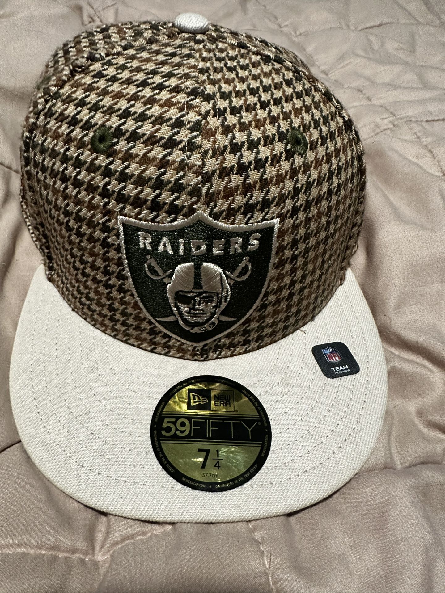 Raiders Hat
