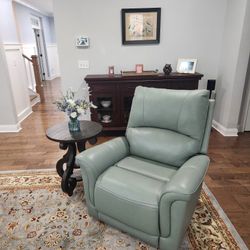 Leather Electric Recliner