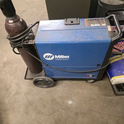 Miller Millermatic Welder