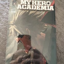 My Hero Academia