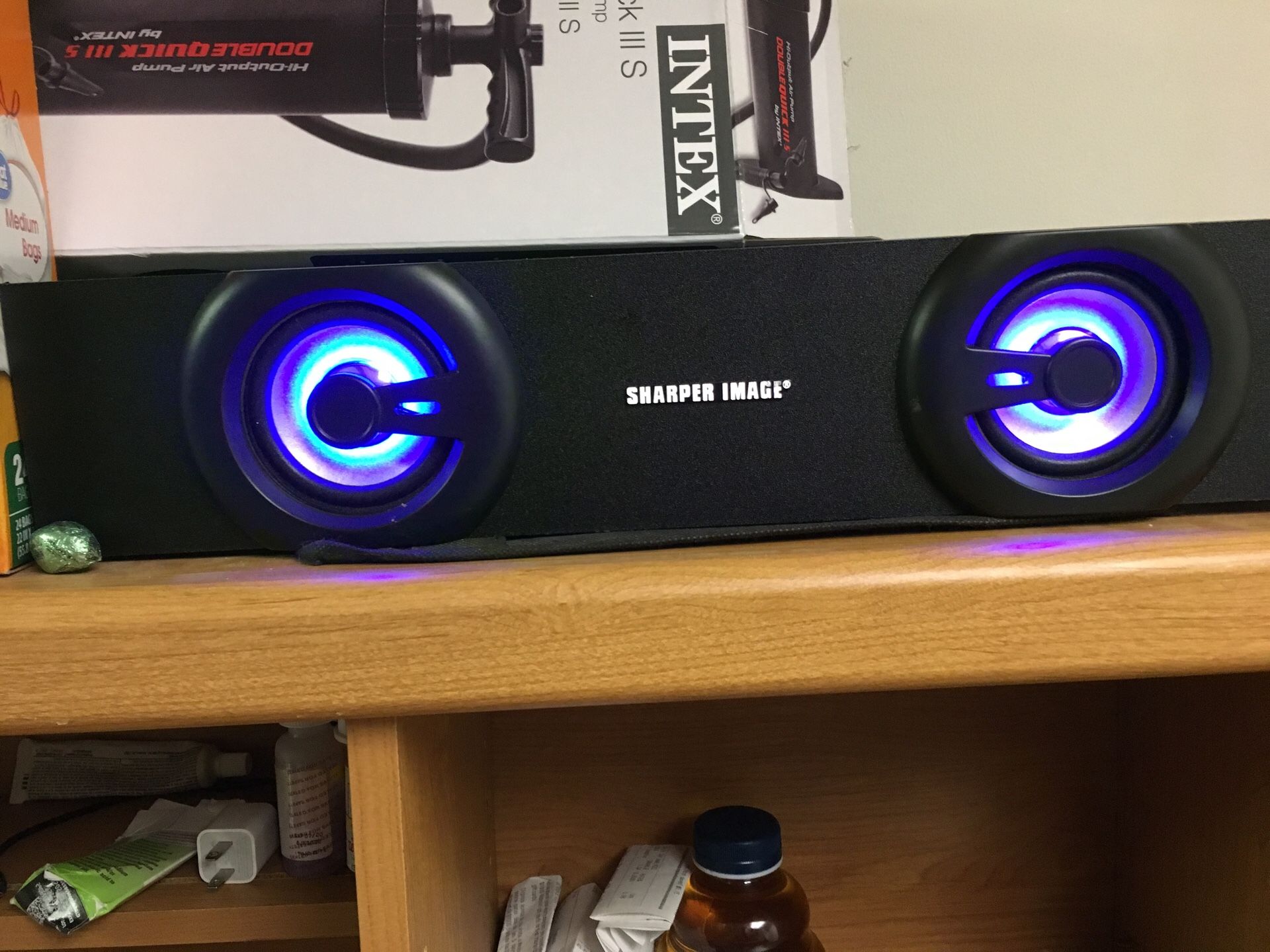 Bluetooth speakers brand new