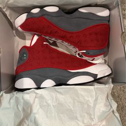 Air Jordan 13 Retro Gym Red