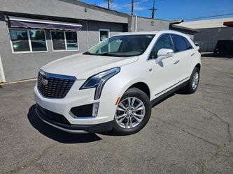 2020 Cadillac XT5