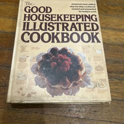 The Good Housekeeping Illustrated Cookbook