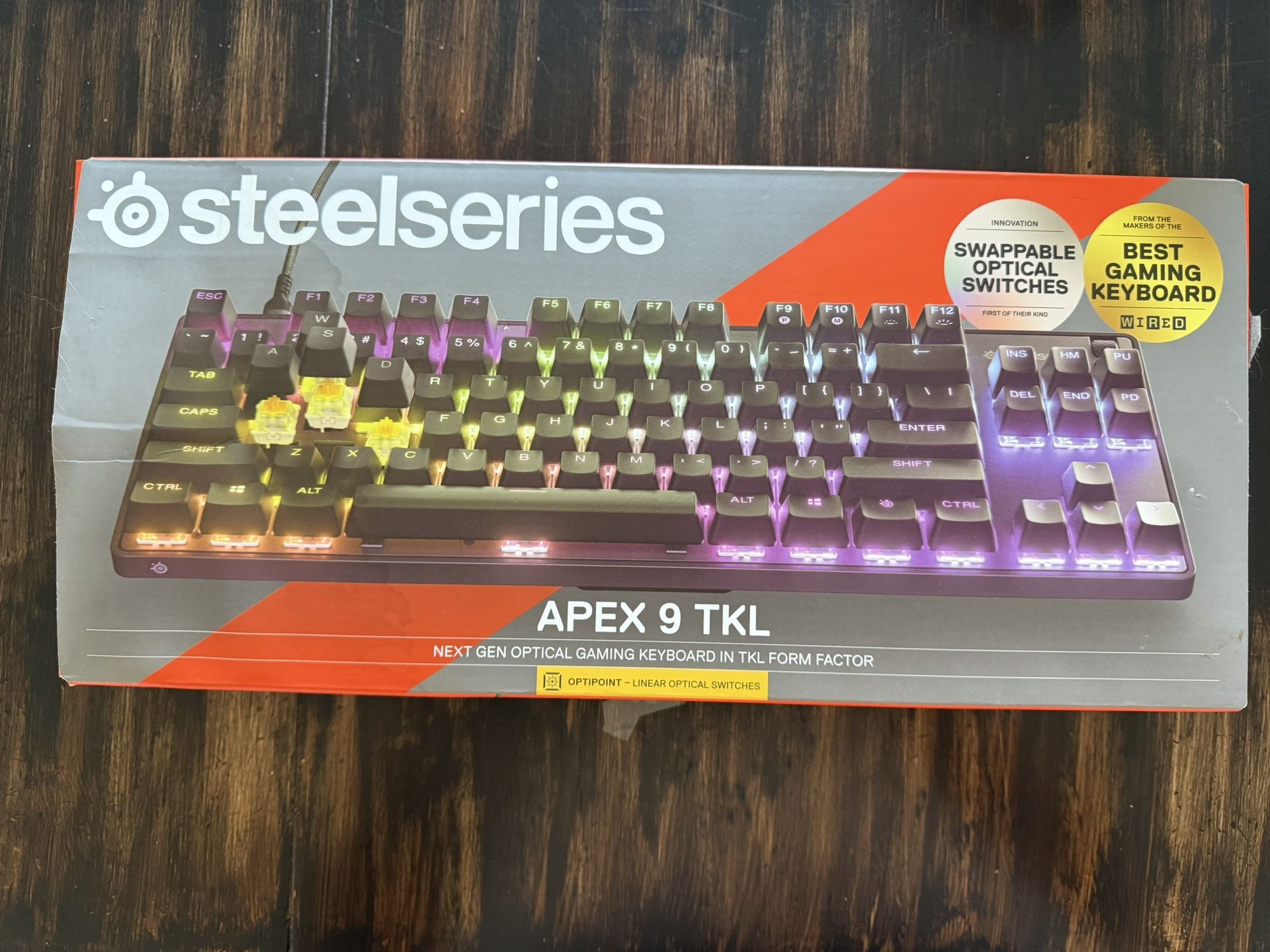 Gaming Keyboard
