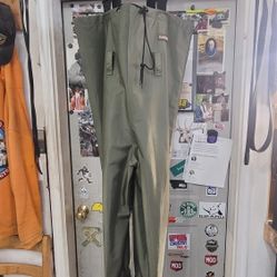 Caddis boot foot waiders