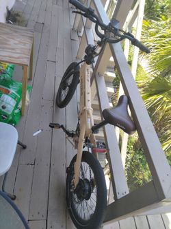 Lectric electric bike