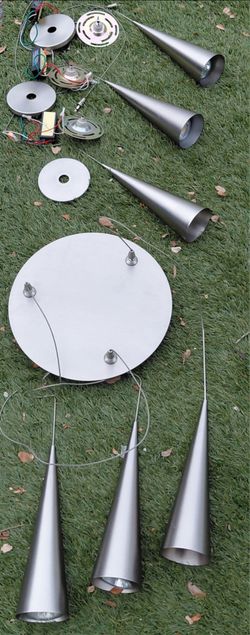 2 Set of Pending Lights