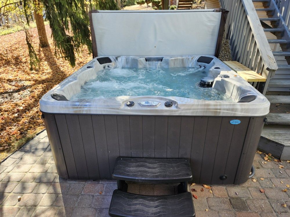 CAL SPA!!!