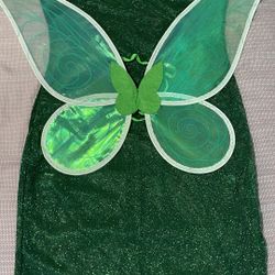 Tinkerbell Costume New