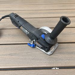 Dremel Ultra Saw US40 7.5 Amp Corded. 