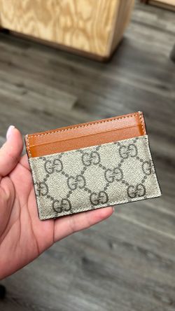 GG Supreme Card Holder