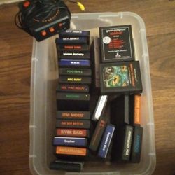 Atari Games And More
