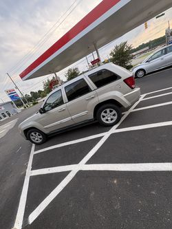 2008 Jeep Grand Cherokee