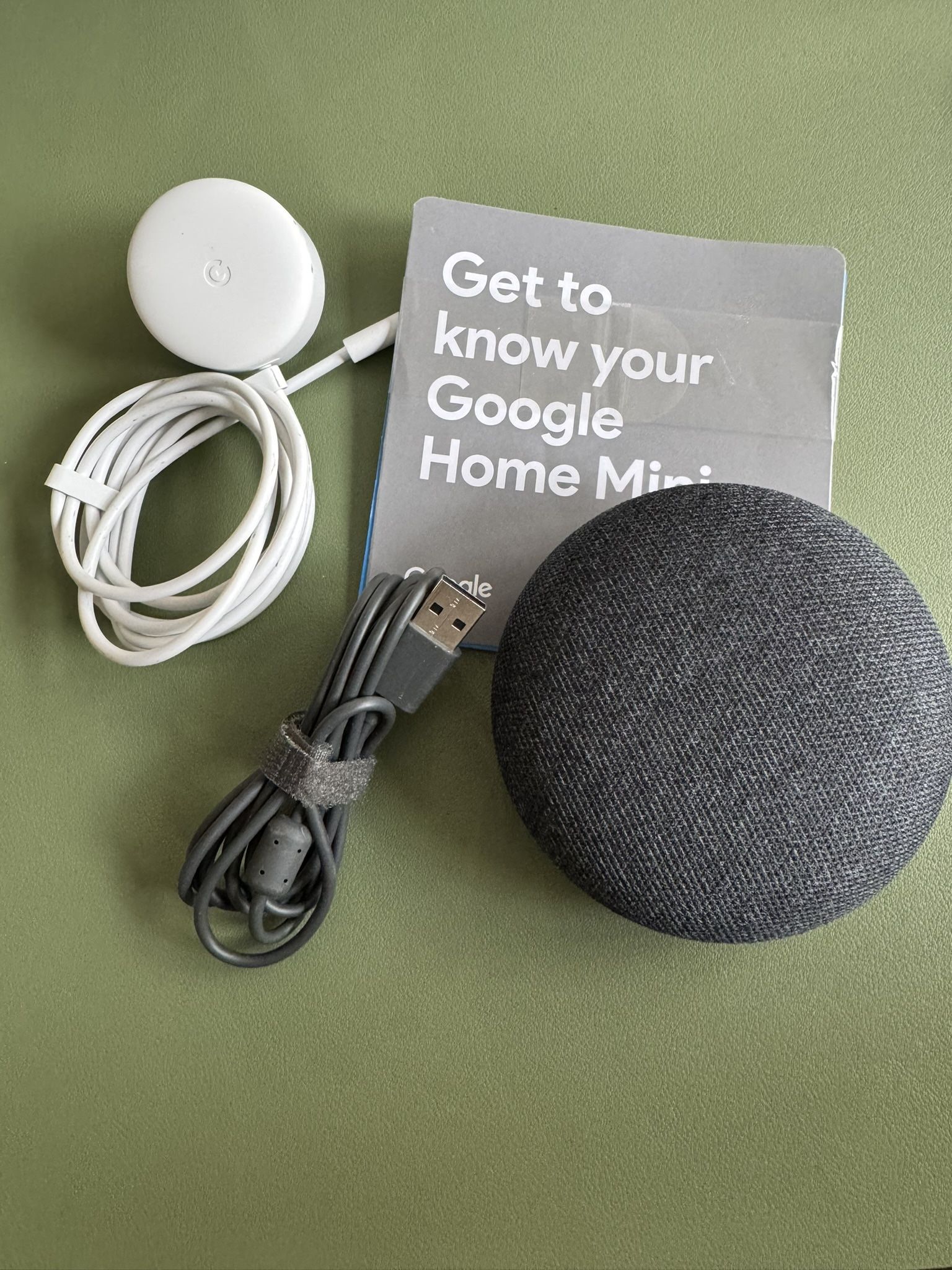 Google Home Mini (2019)