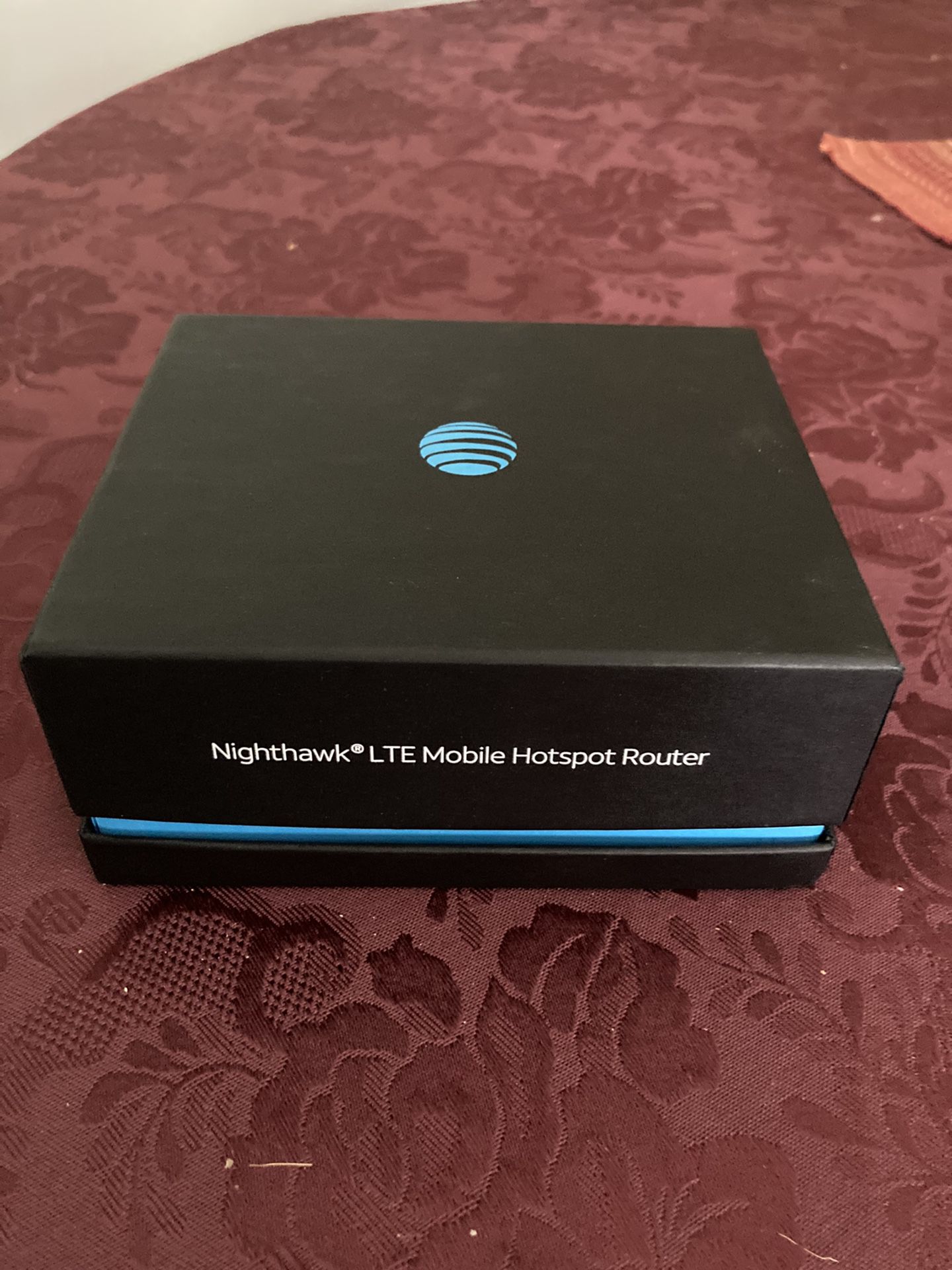 Nighthawk LTE Mobile Hotspot Router (AT&T)