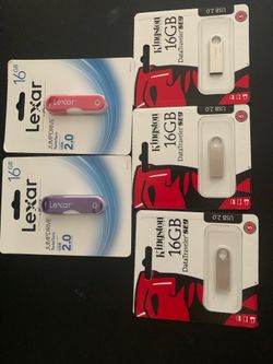 16gb USB flash drives