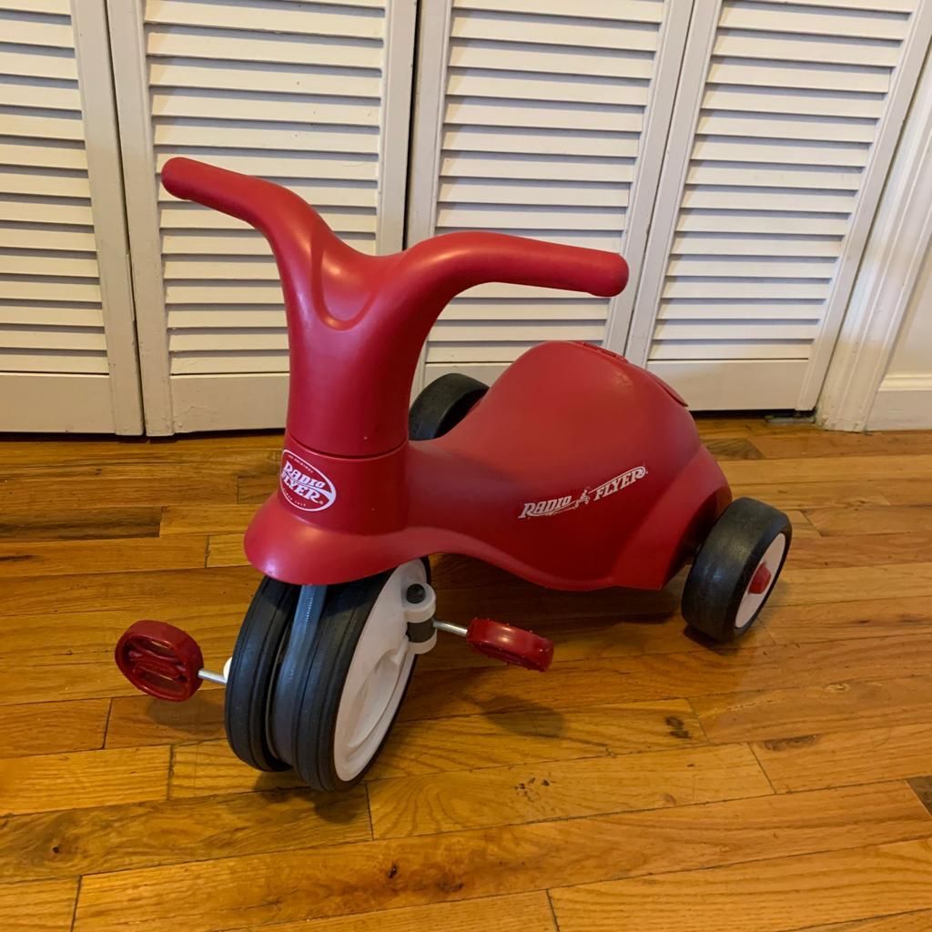 Small tricycle