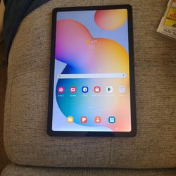 Samsung S6 Lite Tablet