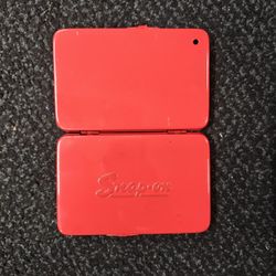 Snap On Mini Metal Box