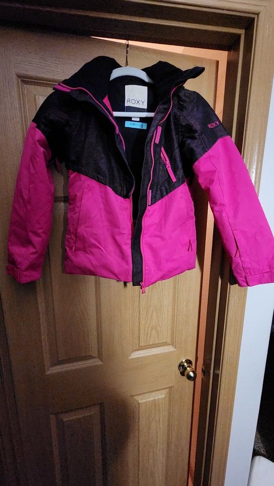 Roxy Ski Winter Jacket Coat