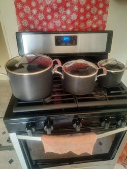 KIRKLAND SET de Ollas