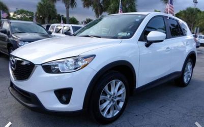 Mazda CX-5, come today and pick a SUV. Low Credit score will not stop you!