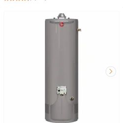 NEW  WATER HEATER With WARRANTY 40 Gallon