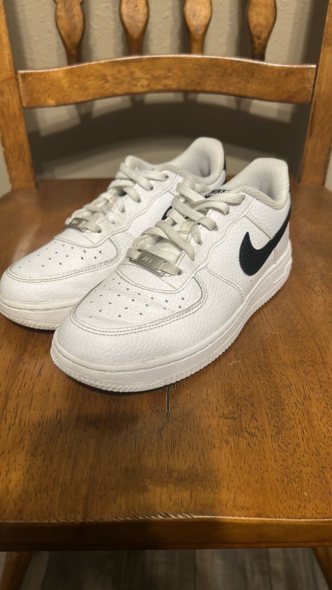 Size 2 Air Force Ones