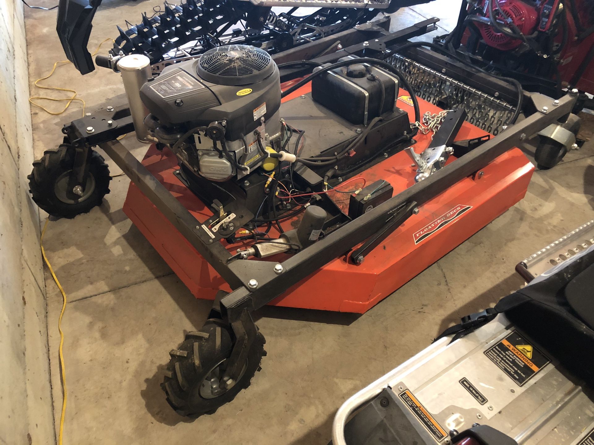 DR Field and Brush Mower - PRO MAX52T