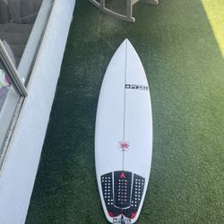 Pyzel Red Tiger Surfboard