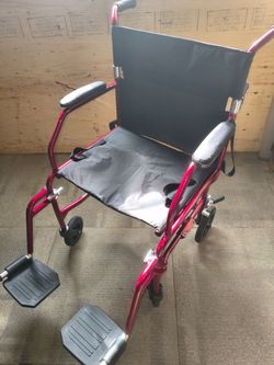 Wheel-Chair
