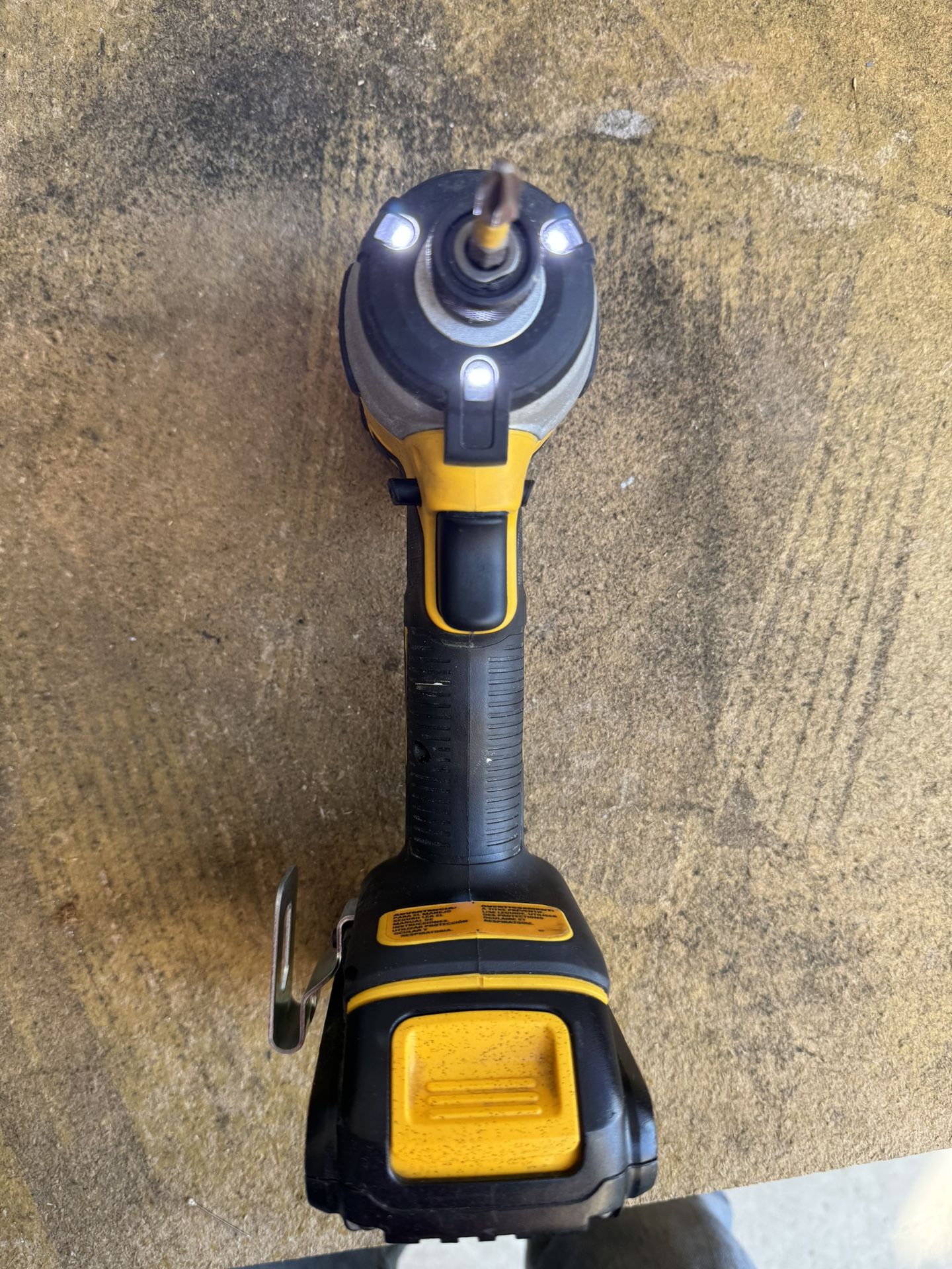 Dewalt Drills Batteries & Chargers 