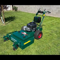 36” Commercial BOB-CAT WALK BEHIND MOWER