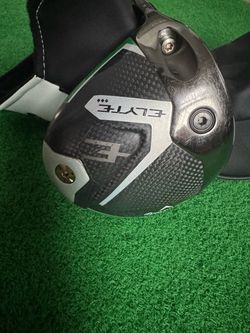 $499 OBO - (LH) Callaway ELYTE Triple Diamond 9° Driver – Ventus Blue 6X VeloCore ($900 New)