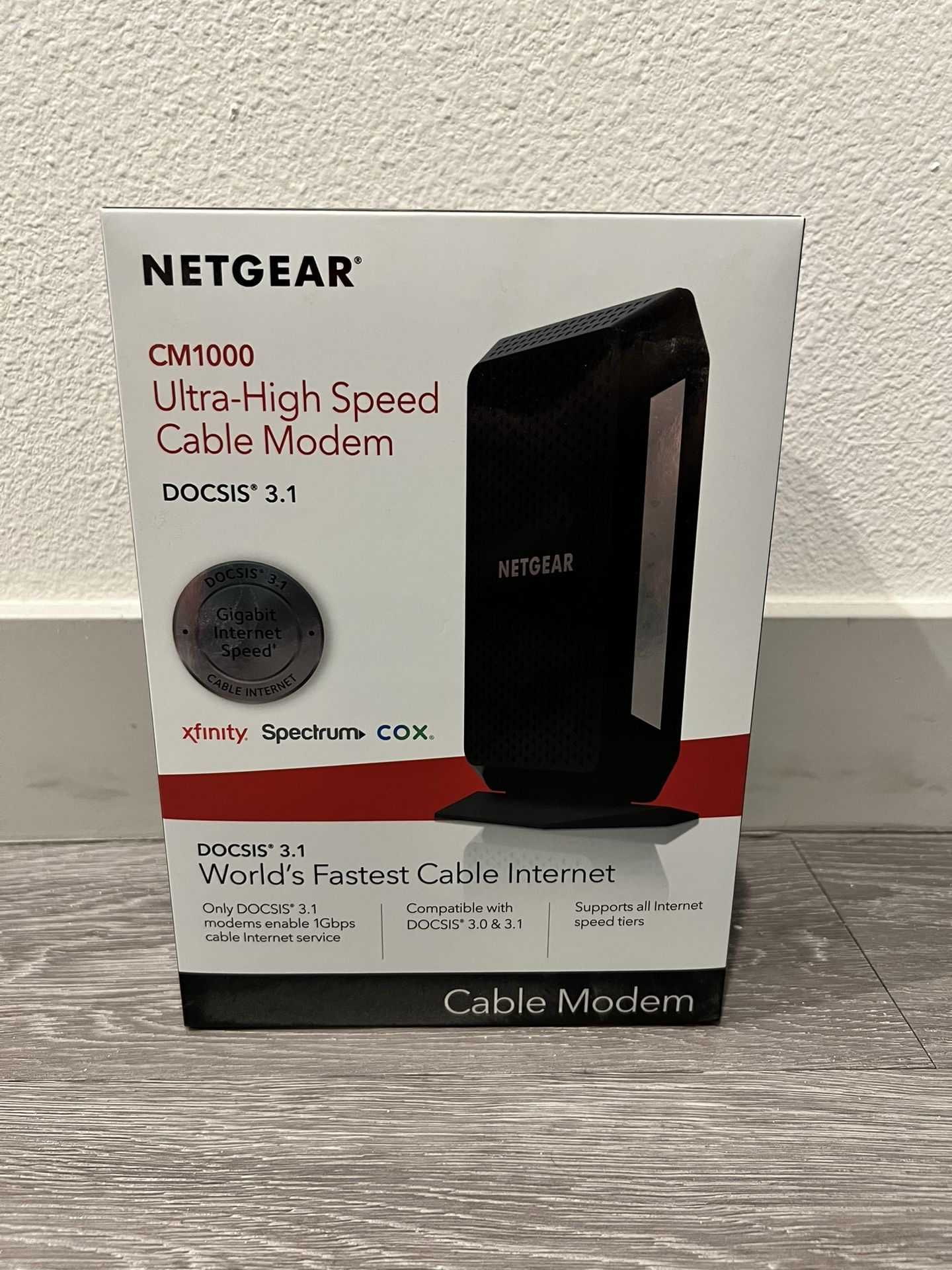 Netgear CM1000 Modem